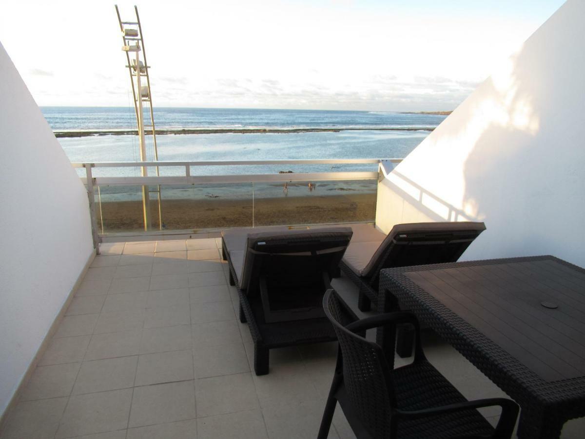 Vivelorural Estudio Las Canteras Vista Mar- 308 Las Palmas Exterior photo