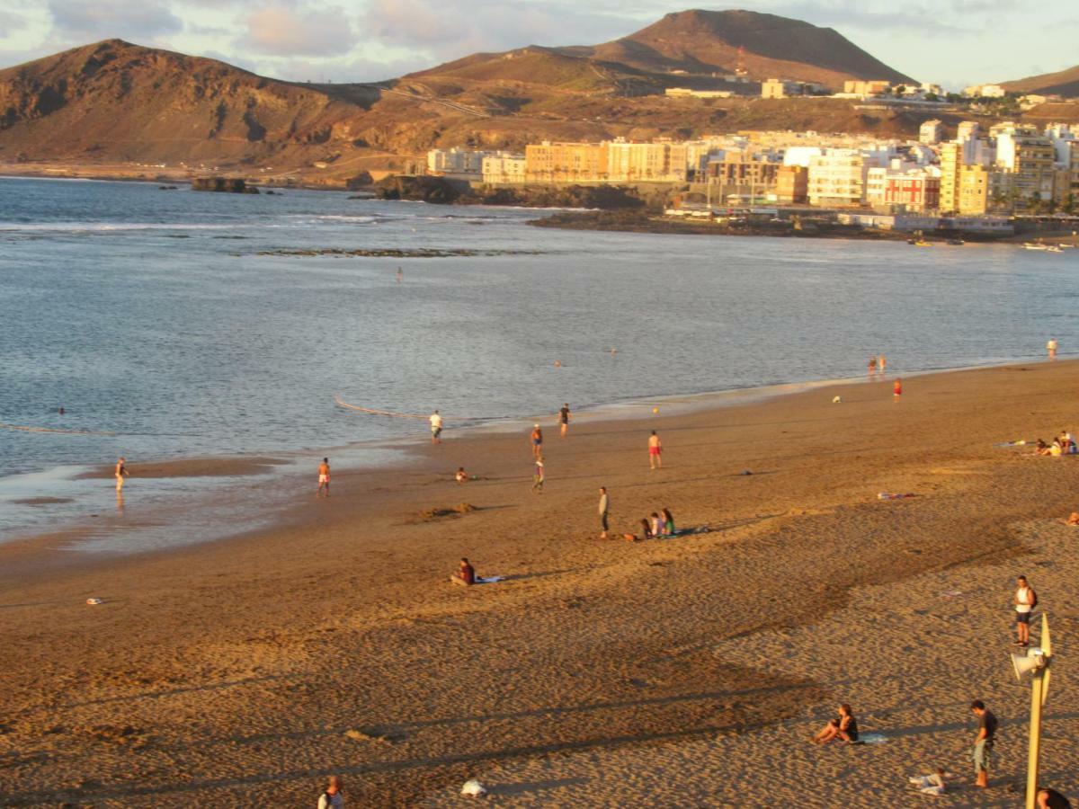 Vivelorural Estudio Las Canteras Vista Mar- 308 Las Palmas Exterior photo