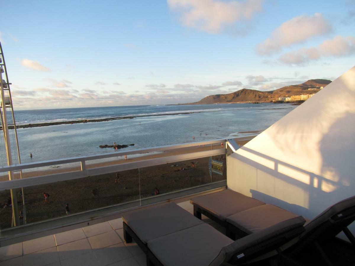 Vivelorural Estudio Las Canteras Vista Mar- 308 Las Palmas Exterior photo